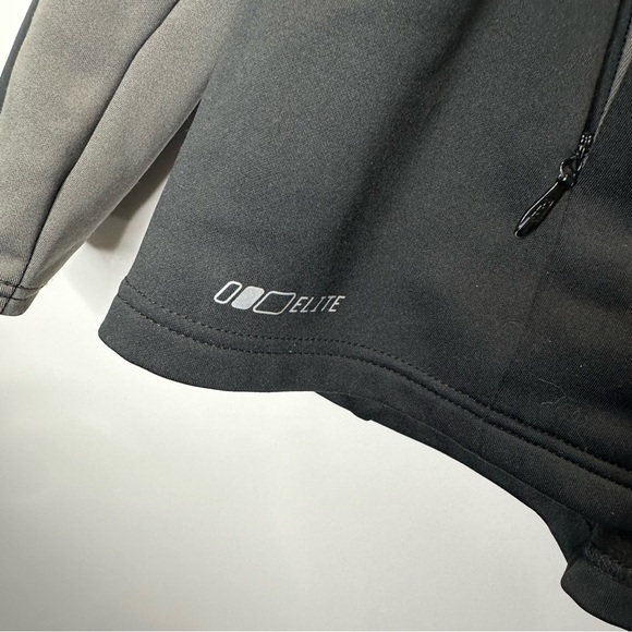 Pearl Izumi Men's Infinity Wind Blocking Jacket black gray size large - Picture 7 of 13